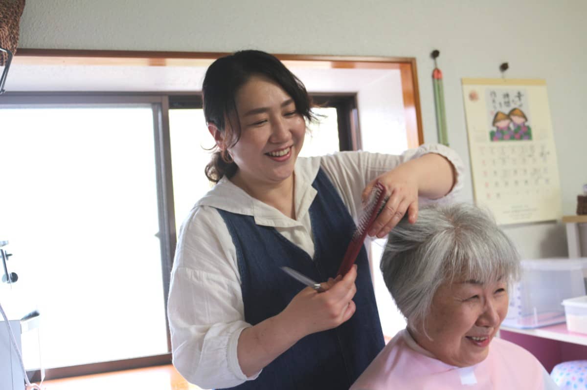 訪問美容amu(アム)