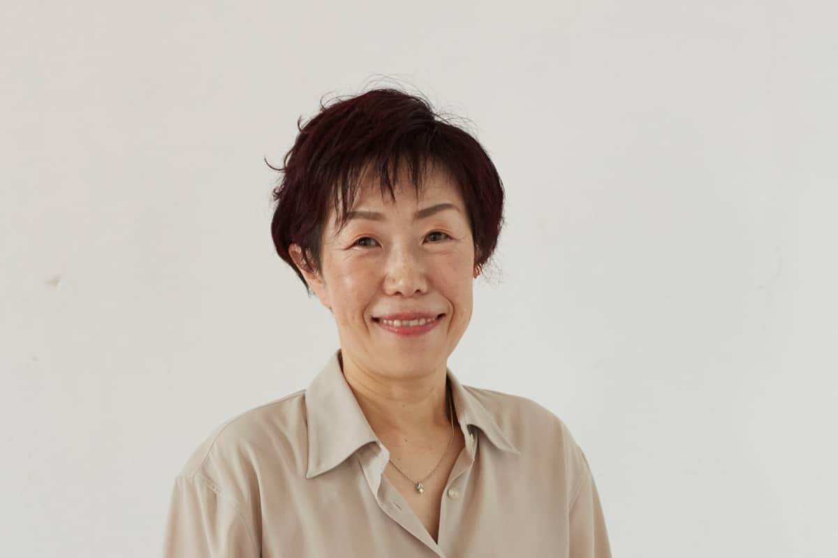 元気をお届けするパーマ屋さんの宅配 訪問美容Bちゃん